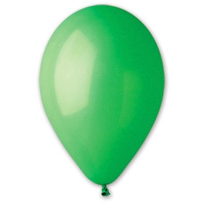 1102-0310 Шарики воздушные из латекса 12"/12 Пастель Green (100 шт.) 1102-0310 Шарики воздушные из латекса 12"/12 Пастель Green (100 шт.)