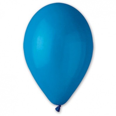 1102-0423 Шарики воздушные из латекса 5"/10 Пастель Blue (100 шт.) 1102-0423 Шарики воздушные из латекса 5"/10 Пастель Blue (100 шт.)