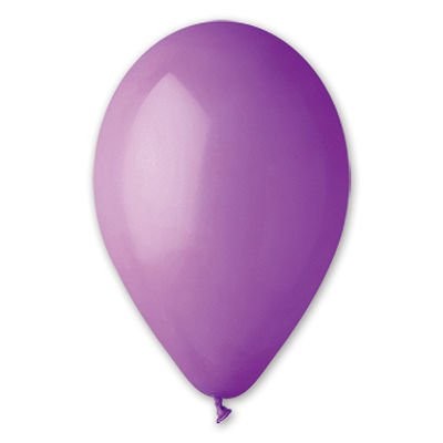 1102-0450 Шарики воздушные из латекса 5"/49 Пастель Lavender (100 шт.) 1102-0450 Шарики воздушные из латекса 5"/49 Пастель Lavender (100 шт.)