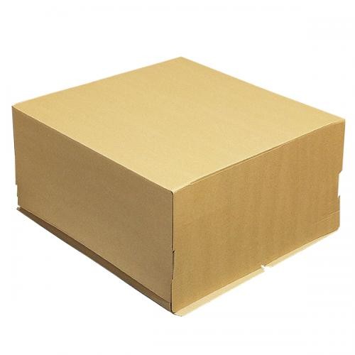 Г2 330 Коробка для торта 300*300 бур/бур