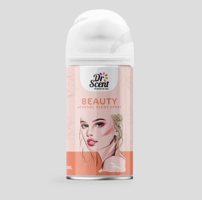 60002 Beauty Аэрозольный спрей 300мл 60002 Beauty Аэрозольный спрей 300мл