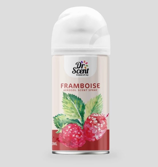 60071 Framboise Аэрозольный спрей 300мл 60071 Framboise Аэрозольный спрей 300мл