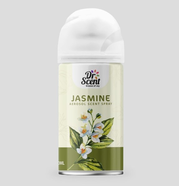 60248 Jasmine Аэрозольный спрей 300мл 60248 Jasmine Аэрозольный спрей 300мл