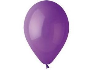 1102-0421 Шарики воздушные из латекса 5"/08 Пастель Purple (100 шт.) 1102-0421 Шарики воздушные из латекса 5"/08 Пастель Purple (100 шт.)