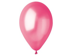 1102-0447 Шарики воздушные из латекса 5"/64 Металлик Fuchsia (100 шт.) 1102-0447 Шарики воздушные из латекса 5"/64 Металлик Fuchsia (100 шт.)