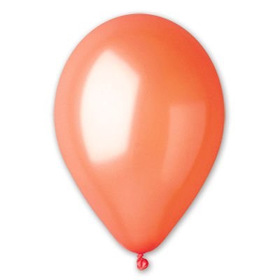 1102-0434 Шарики воздушные из латекса 5"/31 Металлик Orange (100 шт.) 1102-0434 Шарики воздушные из латекса 5"/31 Металлик Orange (100 шт.)