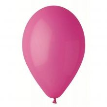 1102-0420 Шарики воздушные из латекса 5"/07 Пастель Fuchsia (100 шт.) 1102-0420 Шарики воздушные из латекса 5"/07 Пастель Fuchsia (100 шт.)