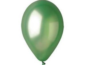 1102-0440 Шарики воздушные из латекса 5"/37 Металлик Green (100 шт.) 1102-0440 Шарики воздушные из латекса 5"/37 Металлик Green (100 шт.)