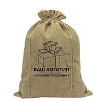 Мешочки с Вашим логотипом (от 10000 шт./ 150000 руб.)